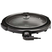 Grill-barbeque electric Homa HG-3638R