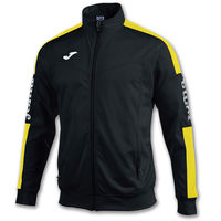 Олимпийка JOMA - CHAMPIONSHIP IV NEGRO-AMARILLO