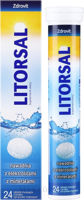 Litorsal comp.eferv.N24 Zdrovit