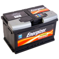 Авто аккумулятор Energizer Premium EM72-LB3