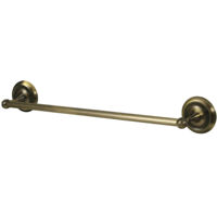 Держатель для полотенец Bisk 00410 DECO 460mm