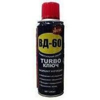 Автохимия miscellaneous Универсальная проникающая смазка WD-60 200 мл