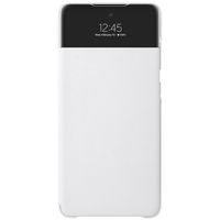 Husă pentru smartphone Samsung EF-EA725 Smart S View Wallet Cover White