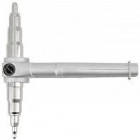 Accesoriu sisteme de încălzire Hoegert Manual press HT1P628