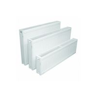 Calorifere de otel ECCORAD tip 21 500 x 1400, 2124.8W