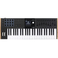 MIDI-клавиатура Arturia KeyLab 49 MK3 Black
