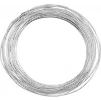 Набор для творчества Knorr Prandell Sârmă placata cu argint pentru bijuterii 20 m Ø 0,4 mm