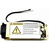 Адаптер электрический MikroTik 24V4APOW