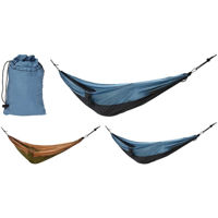 Гамак Promstore 55402 Hamac textil Redcliffs 270x140cm, in husa