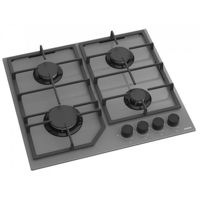 Встраиваемая поверхность газовая Wolser WL- F 6407 GREY GL FFD