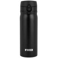 Термос для напитков Noveen TB810 400 ML, Black