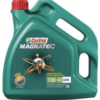 Масло Castrol 10W40 MAGNATEC 4L