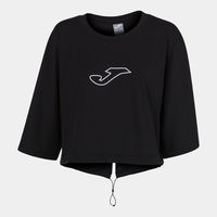 FINAL SALE - Футболка JOMA - STREET SWEATSHIRT BLACK