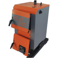 Cazan pe combustibil solid Altep Heat Eko 10 kW