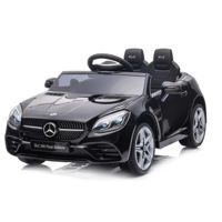 Электромобиль Chipolino ELKMBSLC251B Mercedes Benz SLC300 black