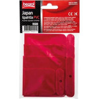 Шпатель Beorol 480460 Пластиковый шпатель для силикона 4 шт.