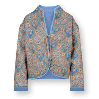 Домашний текстиль Pip Studio 51.515.183 Nova Jacket Ornamento Blue S Blue