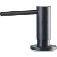 Аксессуар для кухонных моек Reginox R35450 Soap dispenser, Jet Black (powder coated)