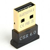 Bluetooth USB Adapter Gembird "BTD-MINI5", CSR chipset