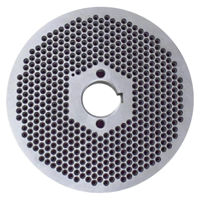 Аксессуар для фермерского оборудования Des Champs Matriță pentru granulator EU PROFI 125 (4 mm)