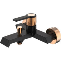 Смеситель для ванны Genesis Premium C006BG Premium Art Deco Prințul Negru