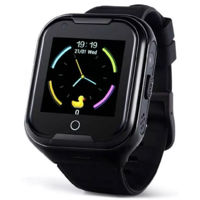 Smart Baby Watch 4G-T11, Black