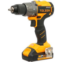 Шуруповёрт Tolsen Masina de insurubat cu impact Li-Ion MP20V Brushless fara accu (87255)