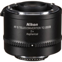 Объектив Nikon AF-S III Teleconverter TC-20E