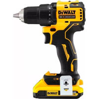 Дрель DeWalt DCD708D2T 18V 2x2Ah