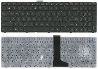 купить Keyboard Asus U52 U53 U56 w/o frame "ENTER"-small ENG/RU Black в Кишинёве
