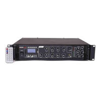 Amplificator Master Audio MV6300CA BT