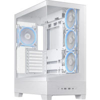 Carcasă PC ASUS A31 PLUS White no PSU