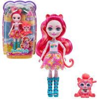 Кукла Enchantimals HXB97 Кукла Enchatimals