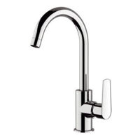 Смеситель кухонный Remer V72, verticala inalta