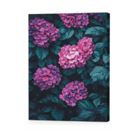 Картина по номерам BrushMe BS54274 40x50cm Eco, Hortensie fermecata