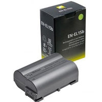 Acumulator Nikon EN-EL15 B