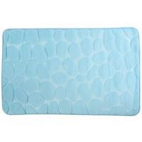 Коврик для ванной MSV 41077 Pebble 50x80cm