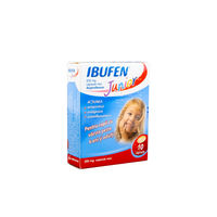 Ibufen Junior 200mg caps. moi N10