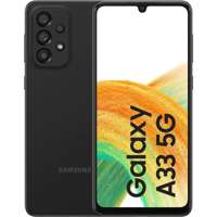 Samsung Galaxy A33 5G 6/128Gb Duos (SM-A336), Black