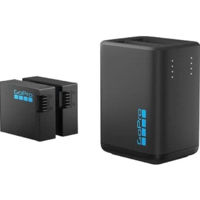 Зарядное устройство для фото-видео GoPro Dual Battery Charger + 2x Enduro Battery (HERO13 Black)