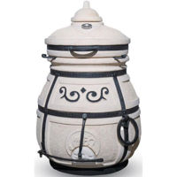 Ceaun grătar Amphora Tandoors Tandoor Skif cu capac rotativ (CG00427)