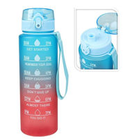 Бутылочка для воды Promstore 55527 Sticla pentru apa 1l, plastic