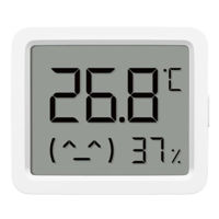 Погодная станция Xiaomi Mi Temperature and Humidity Monitor 3 mini