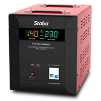 Стабилизатор напряжения Staba TVR-10000 6000 W 140 - 275 V (50935)