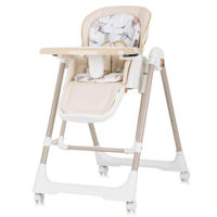 Стульчик для кормления Chipolino Sthms02402ma 2 In1 Milk Shake Macadamia