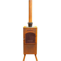 Мангал BonFeu BonCarre (Corten)
