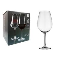 Veselă pentru băuturi Promstore 08641 Atmosfera Invino 4шт, 690ml