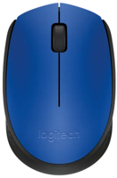 Mouse Wireless Logitech M171, Blue
