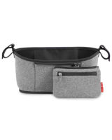 Organizator pentru carucior Skip Hop Grab&Go Grey