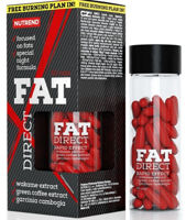 FAT DIRECT 60 caps fatburn